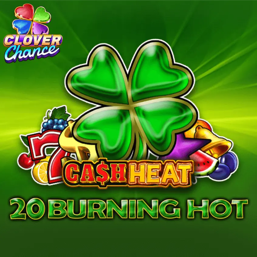 20 Burning Hot Cash Heat HOT автомат онлайн