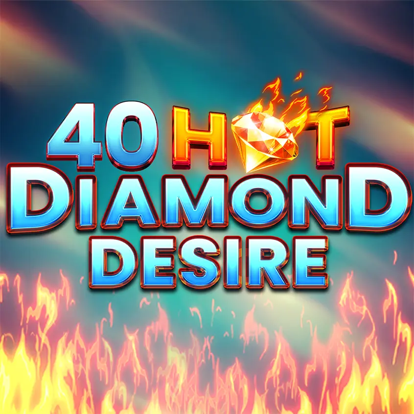 40 Hot Diamond Desire HOT відеослот онлайн