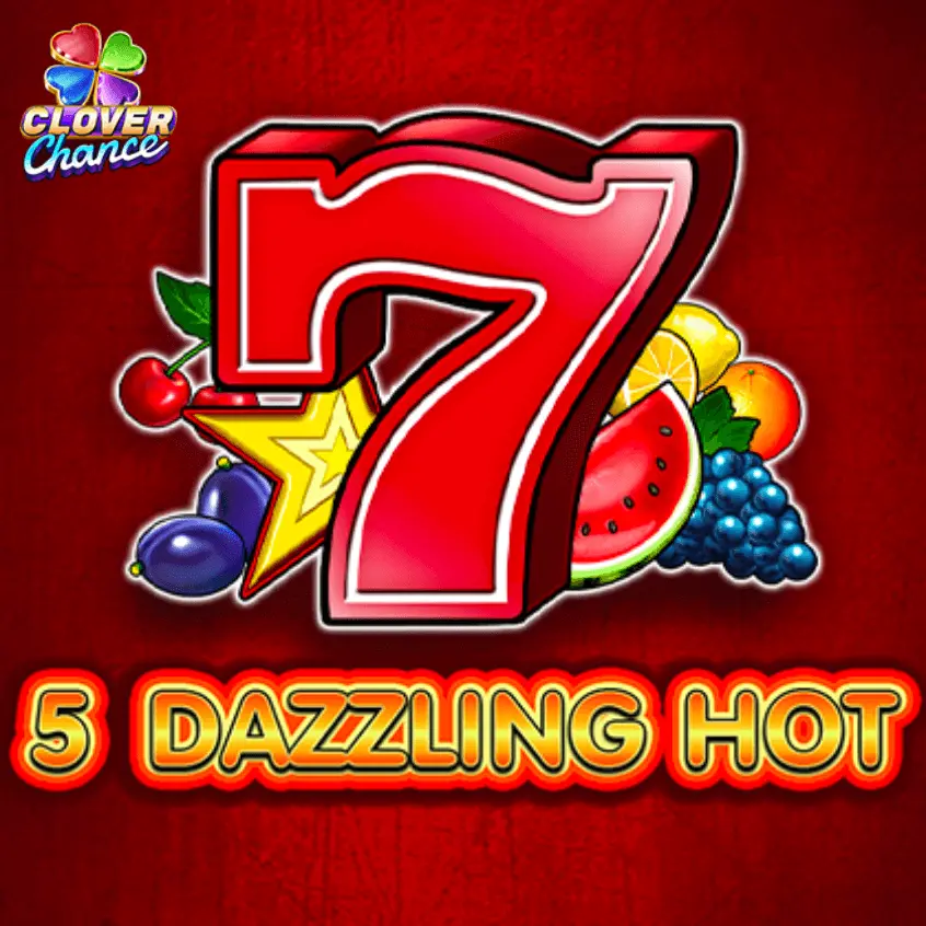 5 Dazzling Hot популярний HOT слот казино