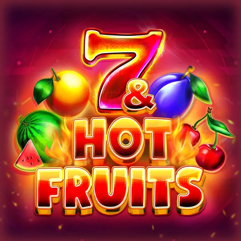 7 Hot Fruits гарячий фруктовий слот казино