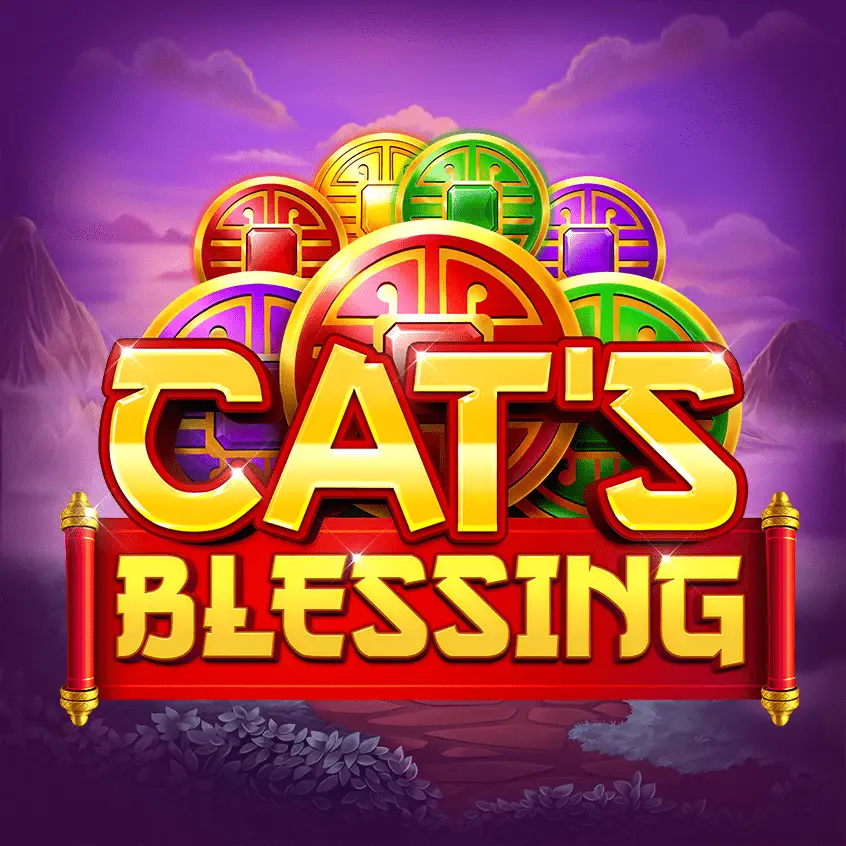 Cat's Blessing новий ігровий автомат казино