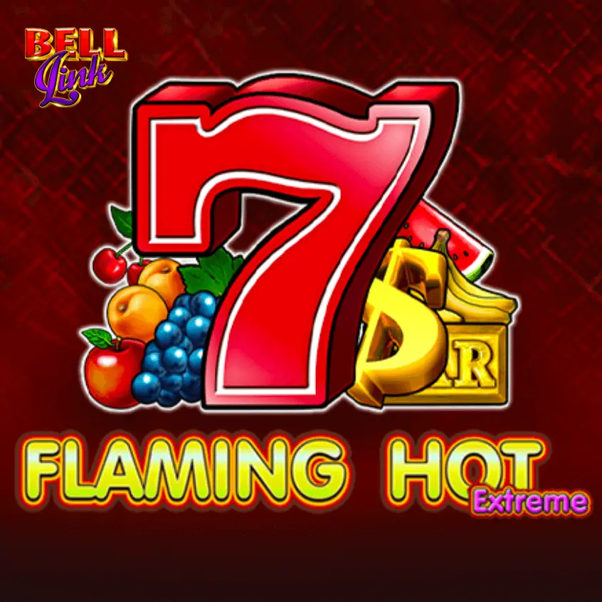 Flaming Hot Extreme Bell Link гарячий автомат казино