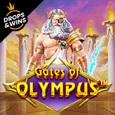 Gates of Olympus рейтинговий відеослот