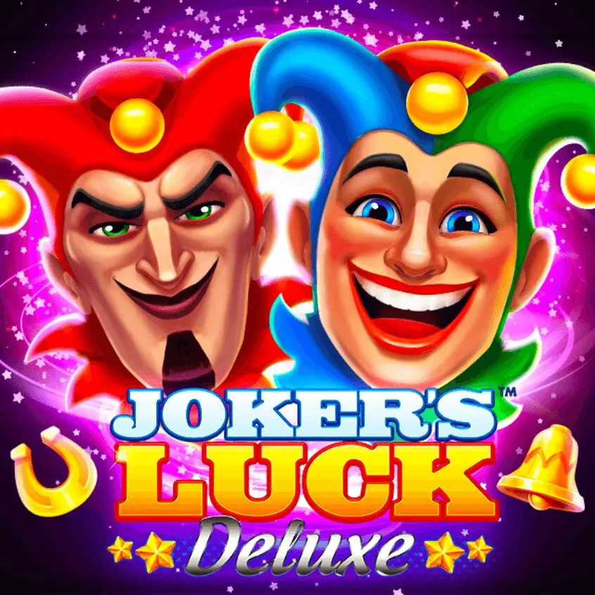 Jokers Luck Deluxe гарячий ігровий автомат казино