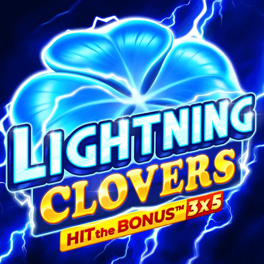 Lightning Clovers Hit the Bonus новий ігровий автомат