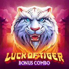 Luck of Tiger Bonus Combo новий слот казино