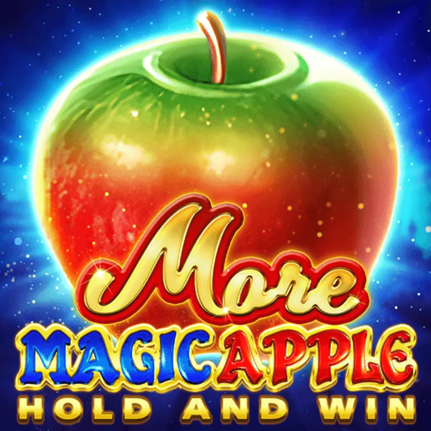 More Magic Apple новий ігровий автомат онлайн