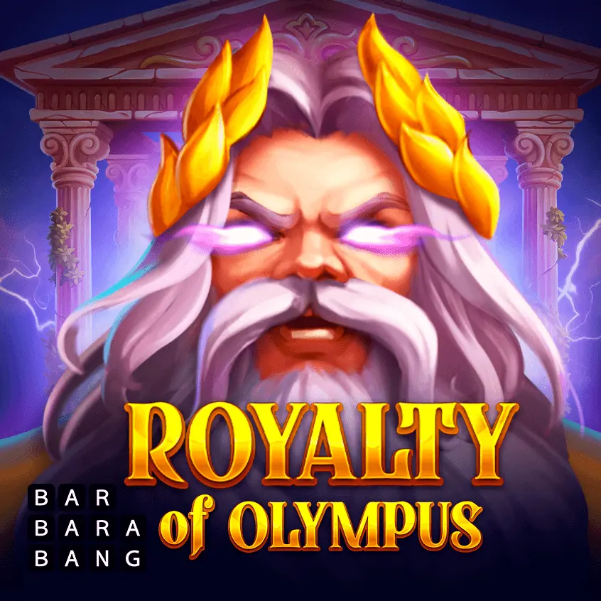 Royalty of Olympus нова гра онлайн казино