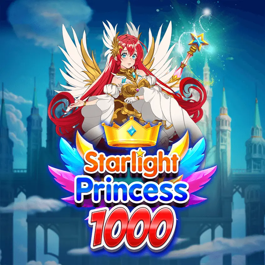 Starlight Princess 1000 топ гра казино онлайн