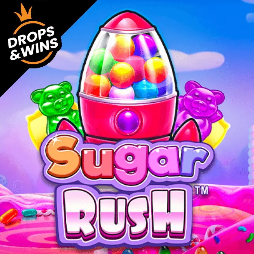 Sugar Rush топ відеослот казино